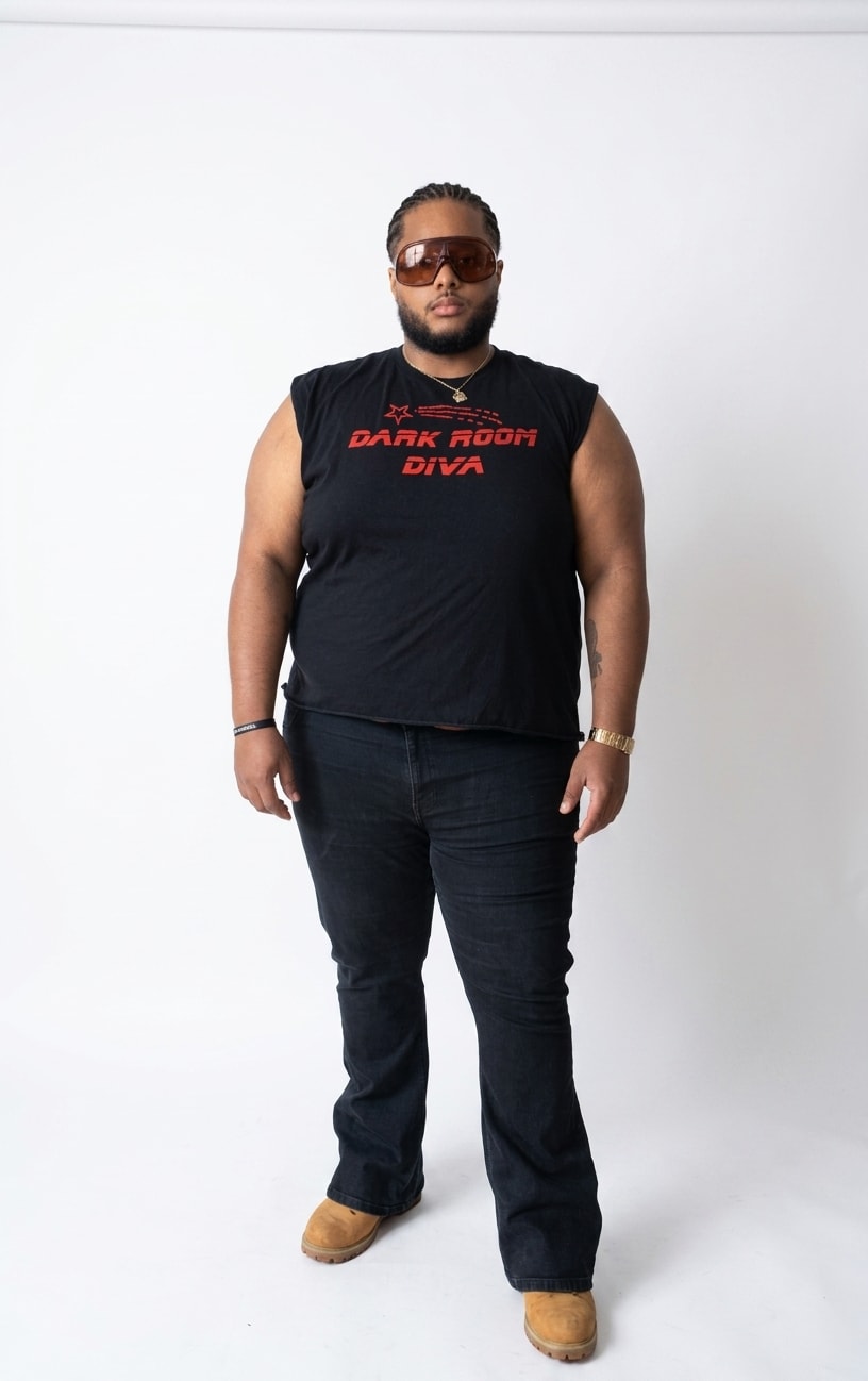 MUSCLE TEES apparel collection